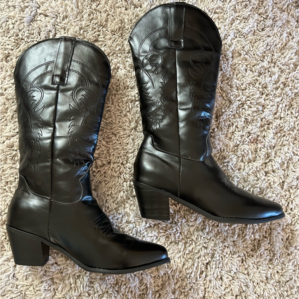 Cowboy western boot